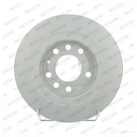 Тормозной диск FERODO 712745 DDF1943C YJCK7M DDF1943 C - Изображение 2