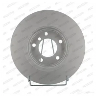 Тормозной диск FERODO 711730 DDF1066C DDF106 6C DDF1066C-1 - Изображение 2