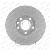 Тормозной диск FERODO ZXIIPEX DDF1286C 1193638989 DDF1286 C - Изображение 2