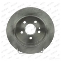 Тормозной диск FERODO 711705 DDF103 7 DDF1037 DDF1037-1 - Изображение 2