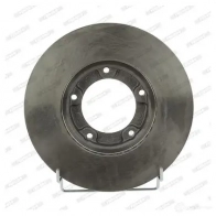 Тормозной диск FERODO DD F703 DDF703 DDF703-1 713326 - Изображение 2