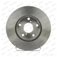 Тормозной диск FERODO 712669 DDF185 9 DDF1859 DDF1859-1 - Изображение 2