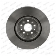 Тормозной диск FERODO 711676 DDF100-1 DDF1 00 DDF1001 - Изображение 2