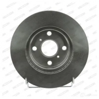 Тормозной диск FERODO DDF1314 DDF13 14 DDF1314-1 712025 - Изображение 2