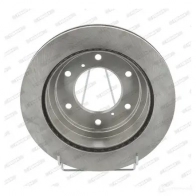 Тормозной диск FERODO 712067 D DF1385 DDF1385 DDF1385-1 - Изображение 2