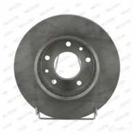 Тормозной диск FERODO DD F1629 DDF1629-1 712369 DDF1629 - Изображение 2