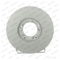 Тормозной диск FERODO DDF848C 1193643530 5WTUB2 D DF848C - Изображение 2