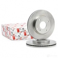 Тормозной диск FERODO DDF1740-1 712532 DDF1740 D DF1740 - Изображение 2