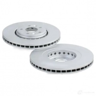 Тормозной диск FERODO DDF 1727C X5SBD8 DDF1727C 1193640828 - Изображение 4