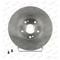 Тормозной диск FERODO DDF1182-1 711857 DDF1182 D DF1182 - Изображение 2