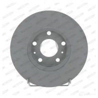 Тормозной диск FERODO DDF1526 C 712220 DDF1526C DDF1526C-1 - Изображение 2