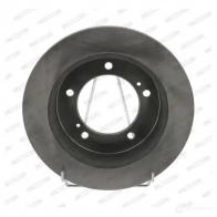 Тормозной диск FERODO DDF351 713044 DDF351-1 DDF35 1 - Изображение 2
