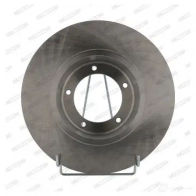 Тормозной диск FERODO DDF246-1 DDF246 D DF246 712957 - Изображение 2