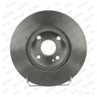Тормозной диск FERODO DDF183 9 DDF1839 DDF1839-1 712646 - Изображение 2