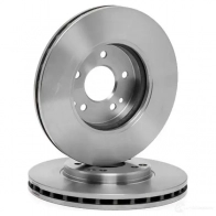 Тормозной диск FERODO DDF1136-1 711798 DDF1136 D DF1136 - Изображение 4