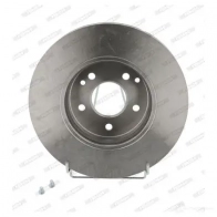 Тормозной диск FERODO DDF1136-1 711798 DDF1136 D DF1136 - Изображение 6