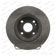 Тормозной диск FERODO DDF1738 712528 DDF1738-1 D DF1738 - Изображение 2