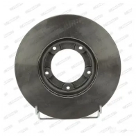 Тормозной диск FERODO DDF416-1 DDF416 713106 DD F416 - Изображение 2