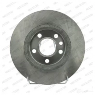 Тормозной диск FERODO 711826 DDF1 158 DDF1158 DDF1158-1 - Изображение 2