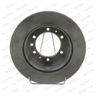 Тормозной диск FERODO DDF976-1 713474 DD F976 DDF976-1 - Изображение 2