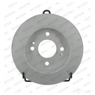 Тормозной диск FERODO K 5G6JQ DDF2655C 1424681728 4060426228378 - Изображение 2