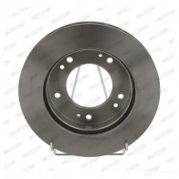 Тормозной диск FERODO DDF993 DDF993-1 713481 DDF9 93 - Изображение 2