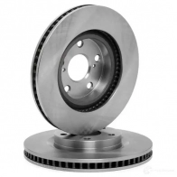 Тормозной диск FERODO DDF1646 DDF1646-1 DDF1 646 712395 - Изображение 4
