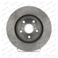 Тормозной диск FERODO DDF1646 DDF1646-1 DDF1 646 712395 - Изображение 6