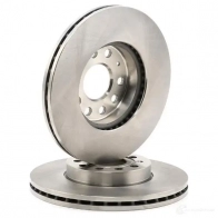 Тормозной диск FERODO DDF1218 DDF1218-1 DDF 1218 711893 - Изображение 4