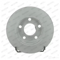 Тормозной диск FERODO DDF117 7C 1193638462 K37PANY DDF1177C - Изображение 2