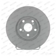 Тормозной диск FERODO WJX4Q DDF15 08C DDF1508C 1193639716 - Изображение 2
