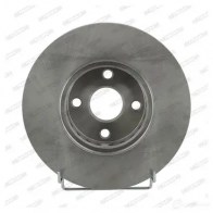 Тормозной диск FERODO 712071 DDF1388 DD F1388 DDF1388-1 - Изображение 2
