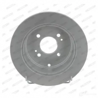 Тормозной диск FERODO DDF1794C-1 DDF1794C-1 DDF17 94 712606 - Изображение 2