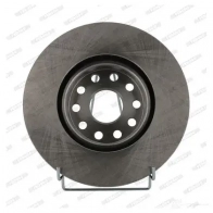 Тормозной диск FERODO DDF802 DDF80 2 713384 DDF802-1 - Изображение 2