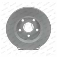 Тормозной диск FERODO 9QZD5 712841 DDF2098 C DDF2098C - Изображение 2