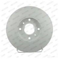 Тормозной диск FERODO DDF959C 1193643697 T9RXC DDF95 9C - Изображение 2