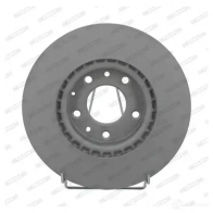 Тормозной диск FERODO DDF1739C 712530 DDF1739C-1 DD F1739C - Изображение 2