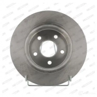 Тормозной диск FERODO DDF1227-1 711903 DDF 1227 DDF1227 - Изображение 2