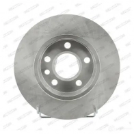 Тормозной диск FERODO DDF1012-1 D DF1012 711687 DDF1012 - Изображение 2