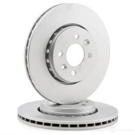 Тормозной диск FERODO DDF2350C 712934 DDF2350 C DDF2350C-1 - Изображение 3