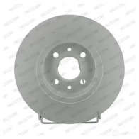 Тормозной диск FERODO DDF2350C 712934 DDF2350 C DDF2350C-1 - Изображение 6