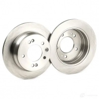 Тормозной диск FERODO DD F1618 712356 DDF1618 DDF1618-1 - Изображение 3