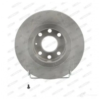 Тормозной диск FERODO DDF206-1 DDF206 712812 DD F206 - Изображение 2