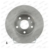 Тормозной диск FERODO DDF1 044 DDF1044 DDF1044-1 711713 - Изображение 2