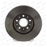 Тормозной диск FERODO 712966 DDF25 5 DDF255 DDF255-1 - Изображение 2