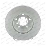 Тормозной диск FERODO 1193638710 DDF1229C CCMAB DDF122 9C - Изображение 2