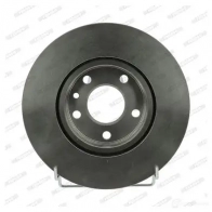 Тормозной диск FERODO DDF827-1 DDF827 DD F827 713404 - Изображение 2
