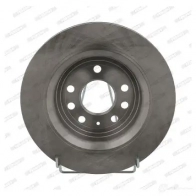 Тормозной диск FERODO DD F1289 711994 DDF1289 DDF1289-1 - Изображение 2