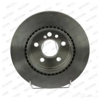 Тормозной диск FERODO 713290 DDF630-1 DDF630 D DF630 - Изображение 2