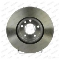 Тормозной диск FERODO DDF330 DD F330 713027 DDF330-1 - Изображение 2